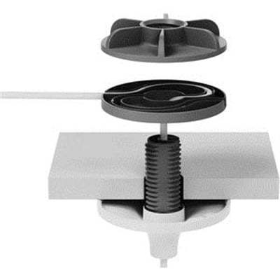 Rally Mic Pod Pendant Mount Rally Mic Pod Pendant Mount